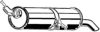 PEUGE 1726LK End Silencer